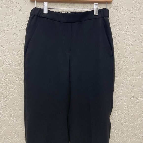 J. Crew Black Slacks Size 0 - Picture 4 of 9